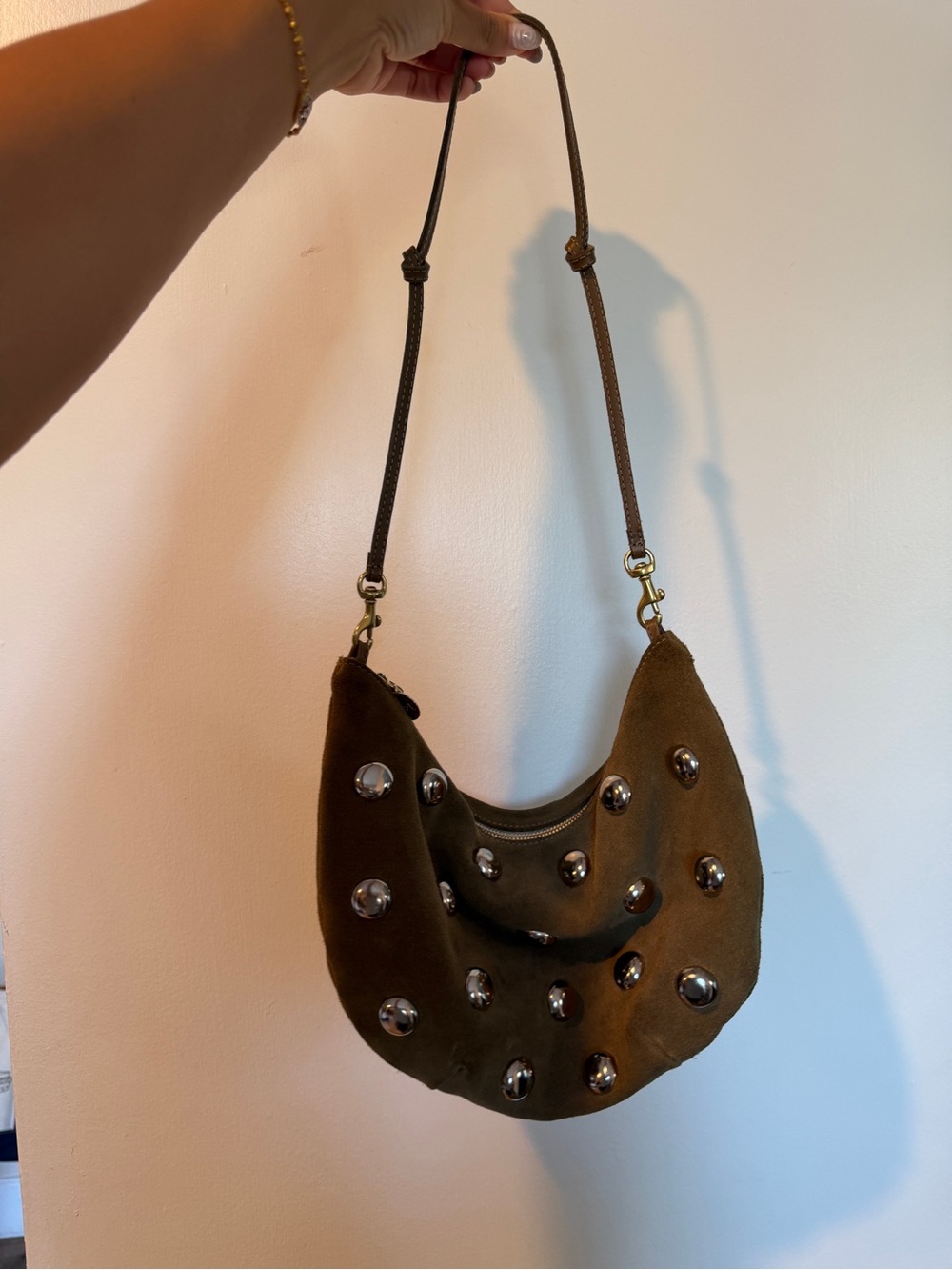 Clare V Lune Bag - Picture 2 of 5